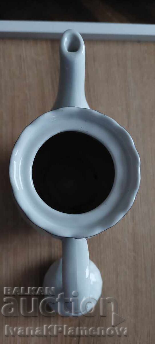 Πορσελάνινη κανάτα Bulgaria για συλλέκτες - 6