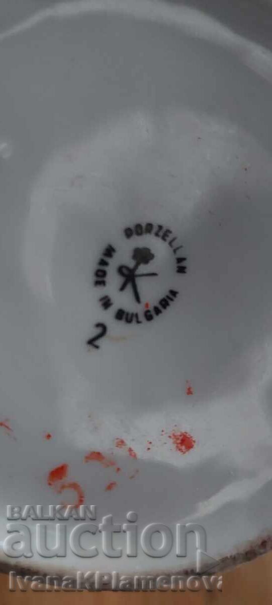 Bulgaria porcelain jug for collectors - 7 Bulgaria porcelain jug for collectors - 7