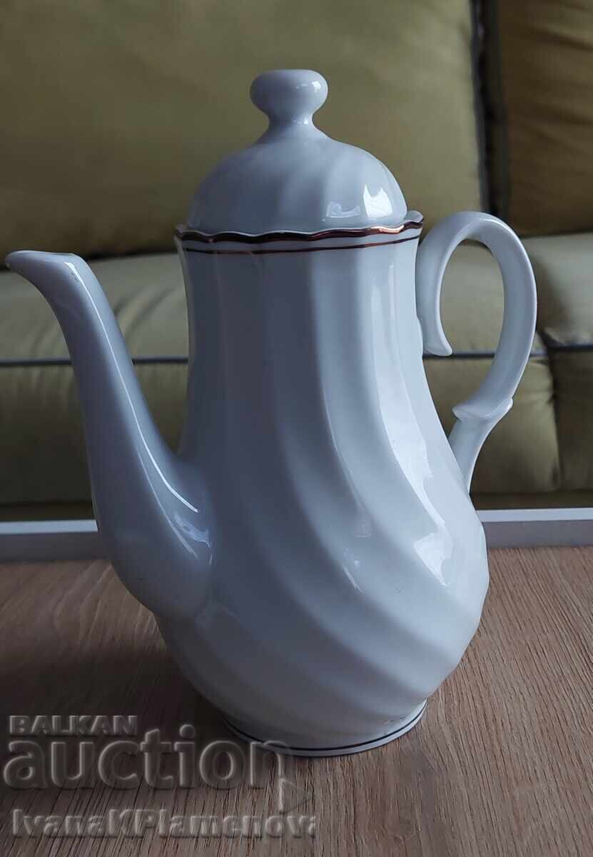 Bulgaria porcelain jug for collectors Bulgaria porcelain jug for collectors