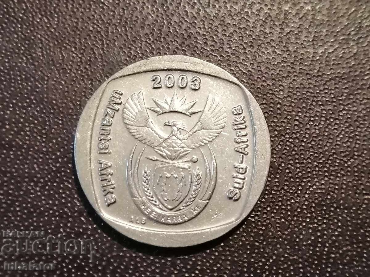 1 rand 2003