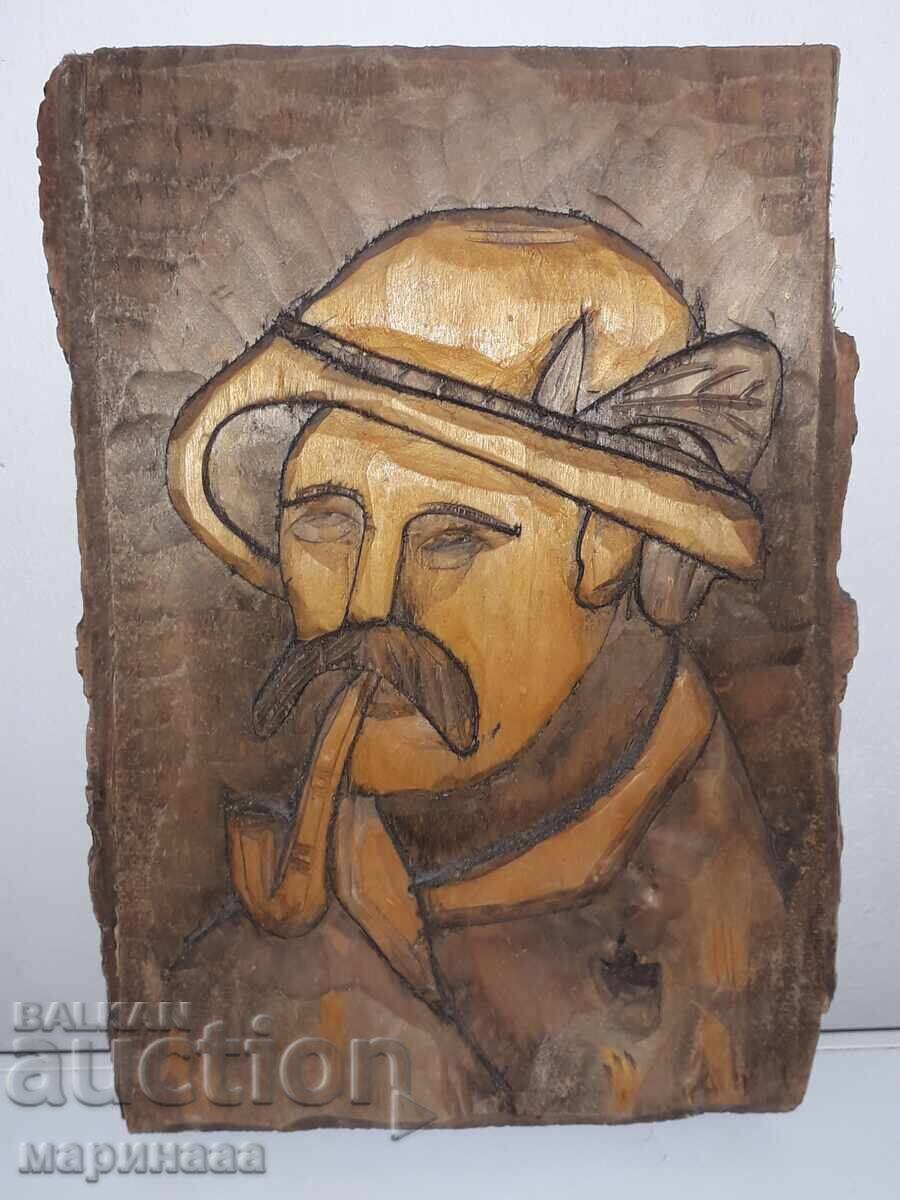 SOLID WOOD CARVING ON WOOD SOLID WOOD CARVING ON WOOD