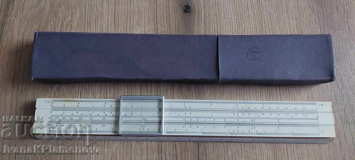 Логаритмична линия за колекционери - 5