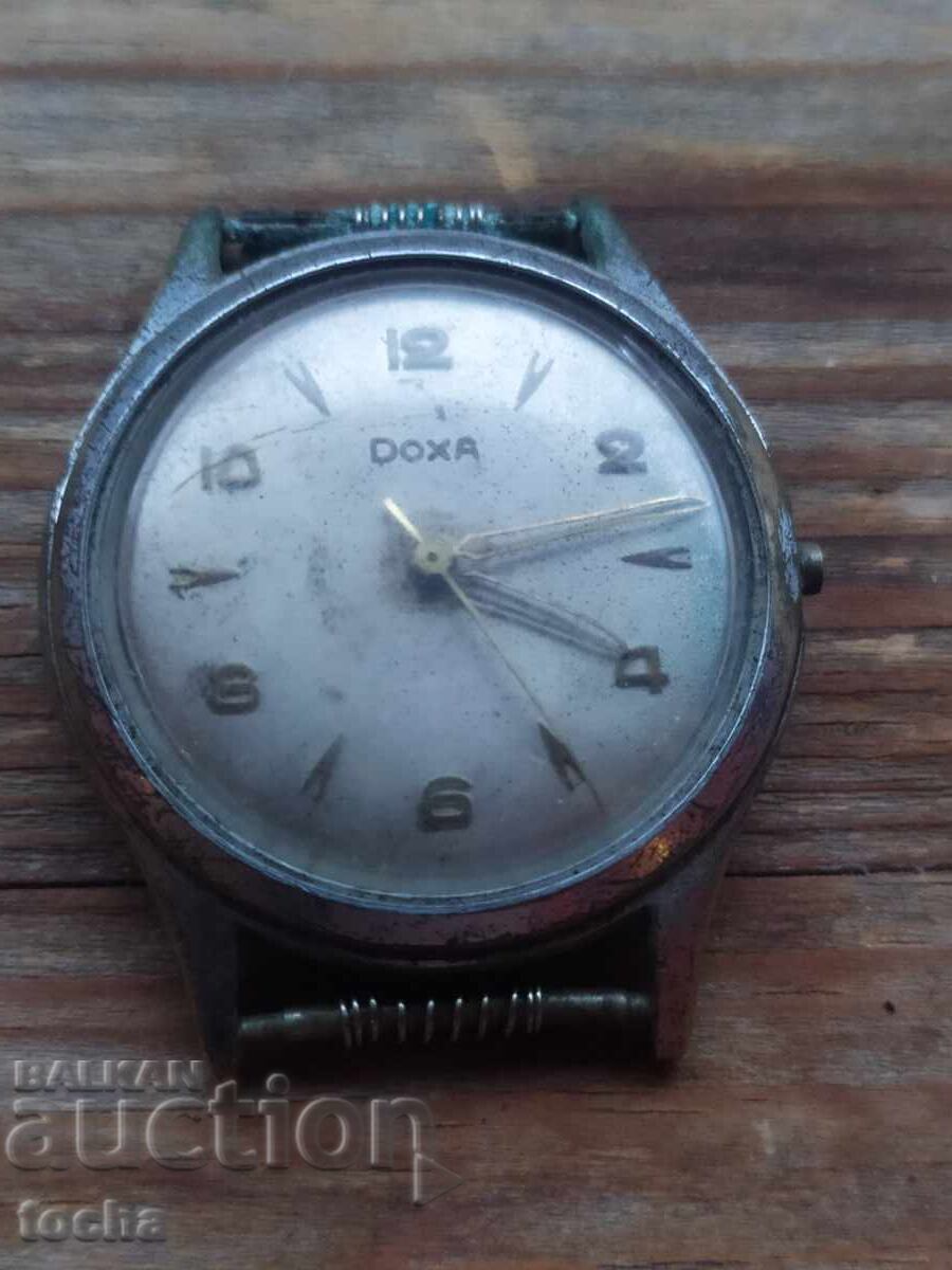 Doxa , Докса , за части