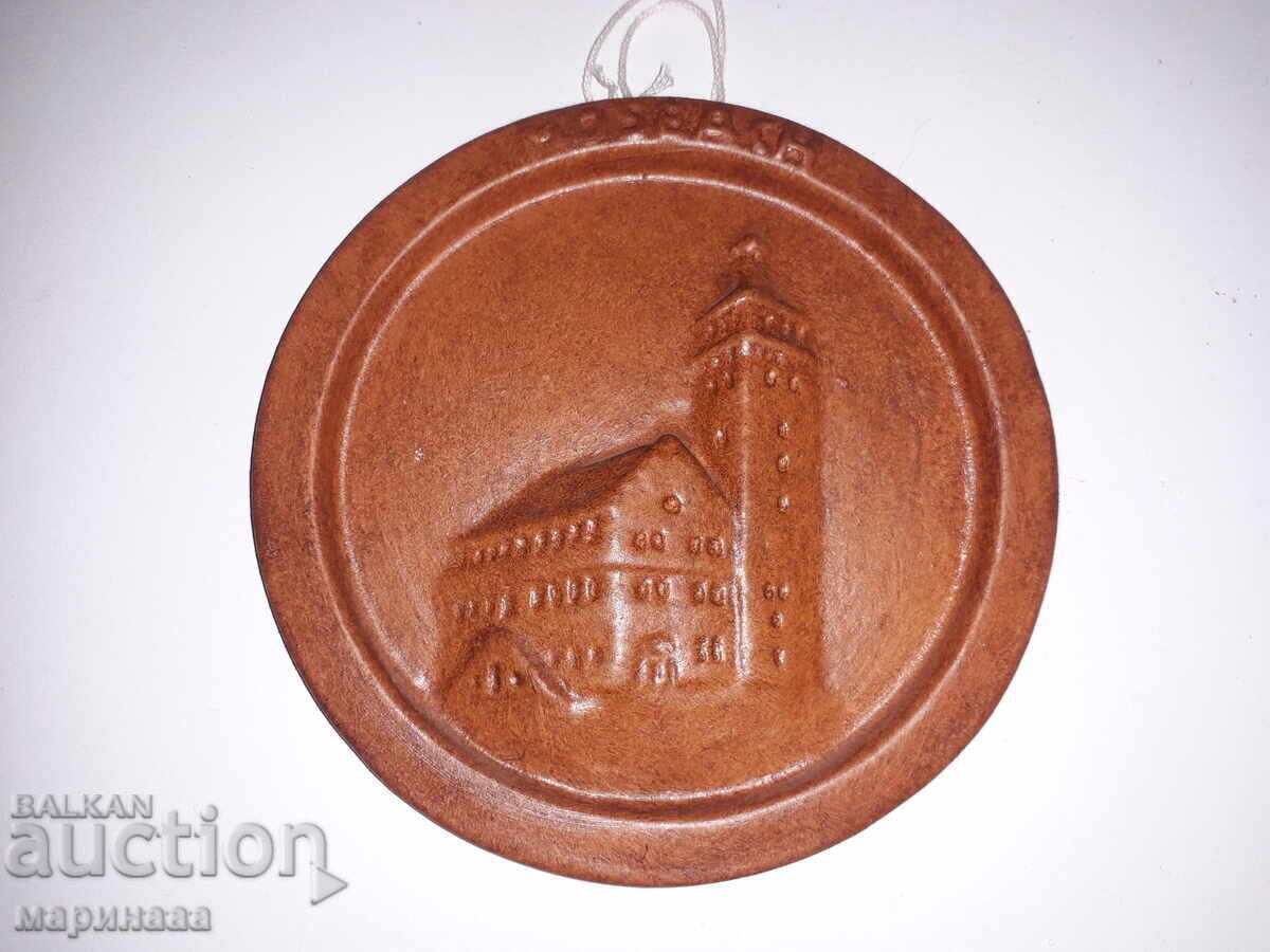 CERAMIC PANEL. GERMANY CERAMIC PANEL. GERMANY