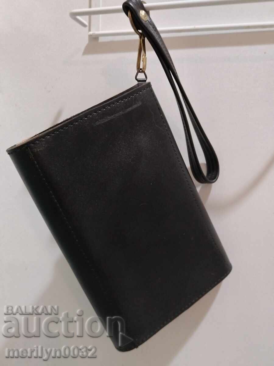 Bulgarian bag, an attribute of a man from the late socialist period, a humnetka - 7 Bulgarian bag, an attribute of a man from the late socialist period, a humnetka - 7