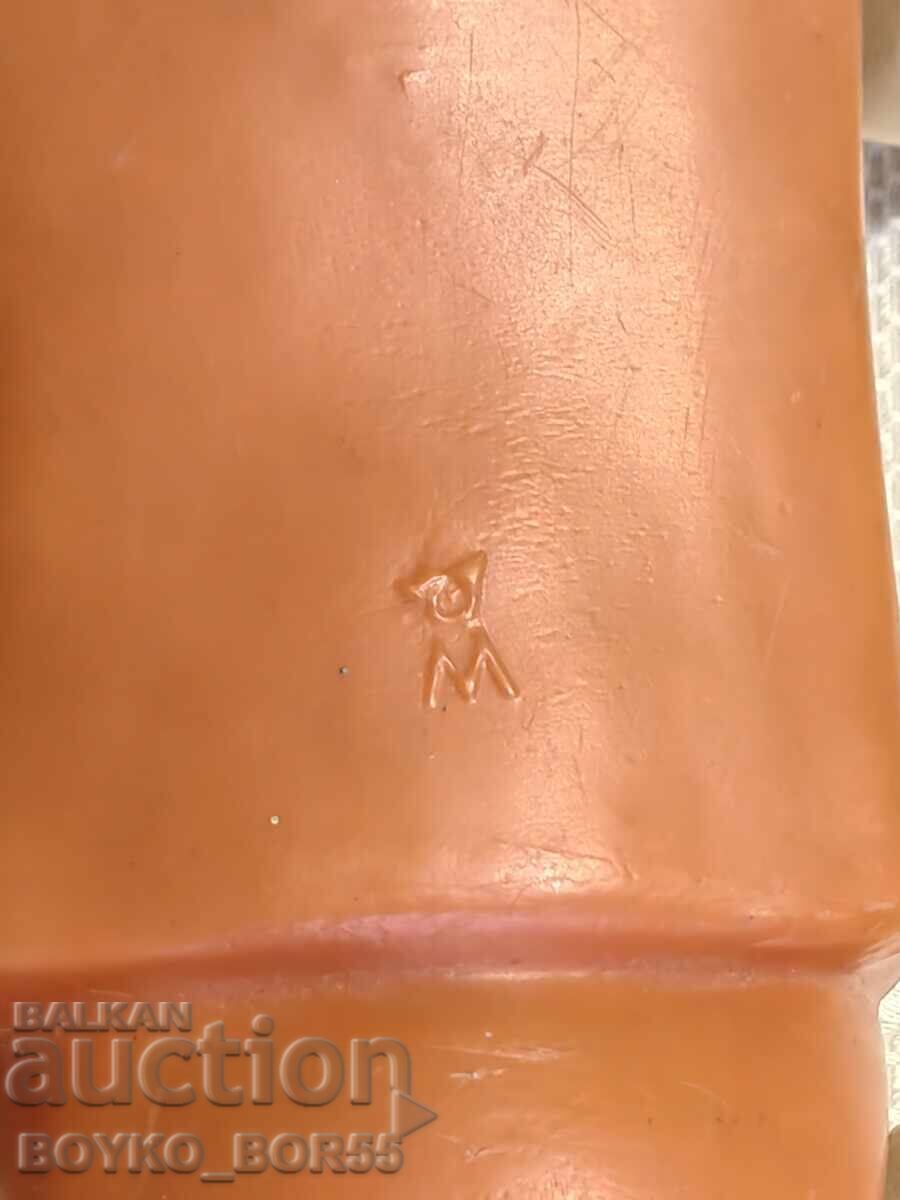 Delivery of Original Russian Social USSR Children's Toy BURATINO 1970s Delivery of Original Russian Social USSR Children's Toy BURATINO 1970s