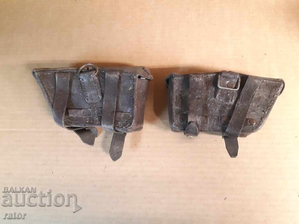 Straps for Mannlicher M 95 - left and right. Strap with price 15.00 BGN | € 7.67