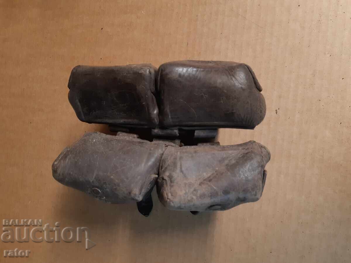 Auction  Straps for Mannlicher M 95 - left and right. Strap