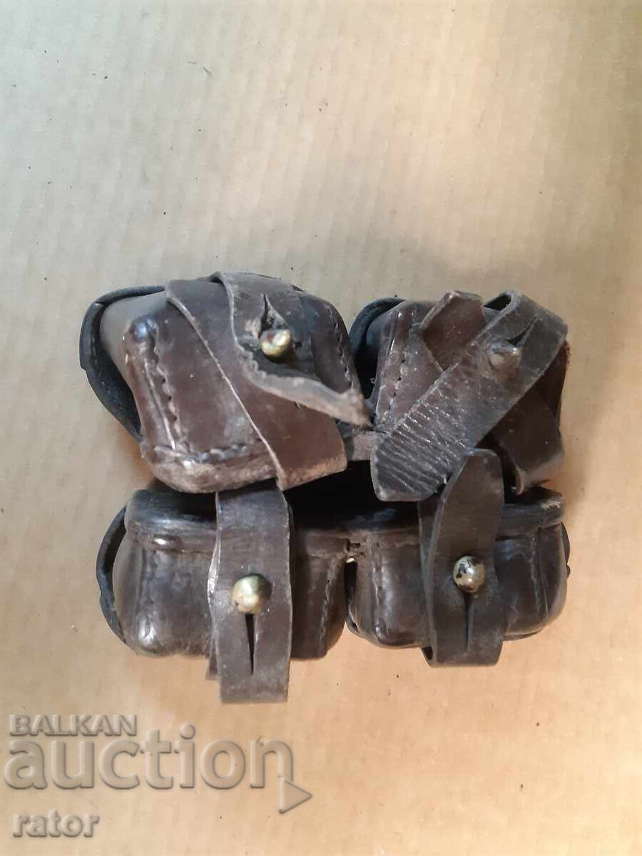 Delivery of Straps for Mannlicher M 95 - left and right. Strap