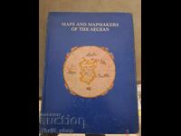 Maps and mapmakers of the Aegean