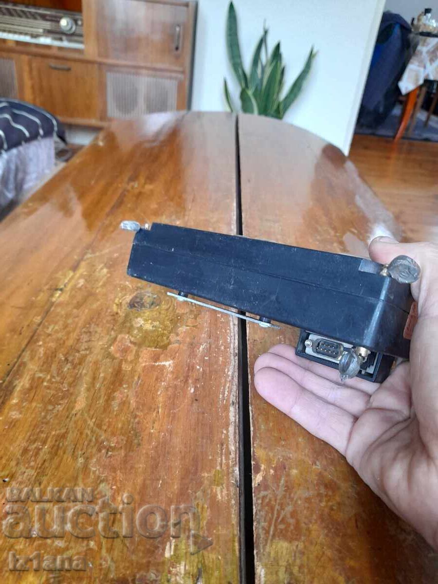 Old taxi Elitax, Elitax TA 100/F1 - 5