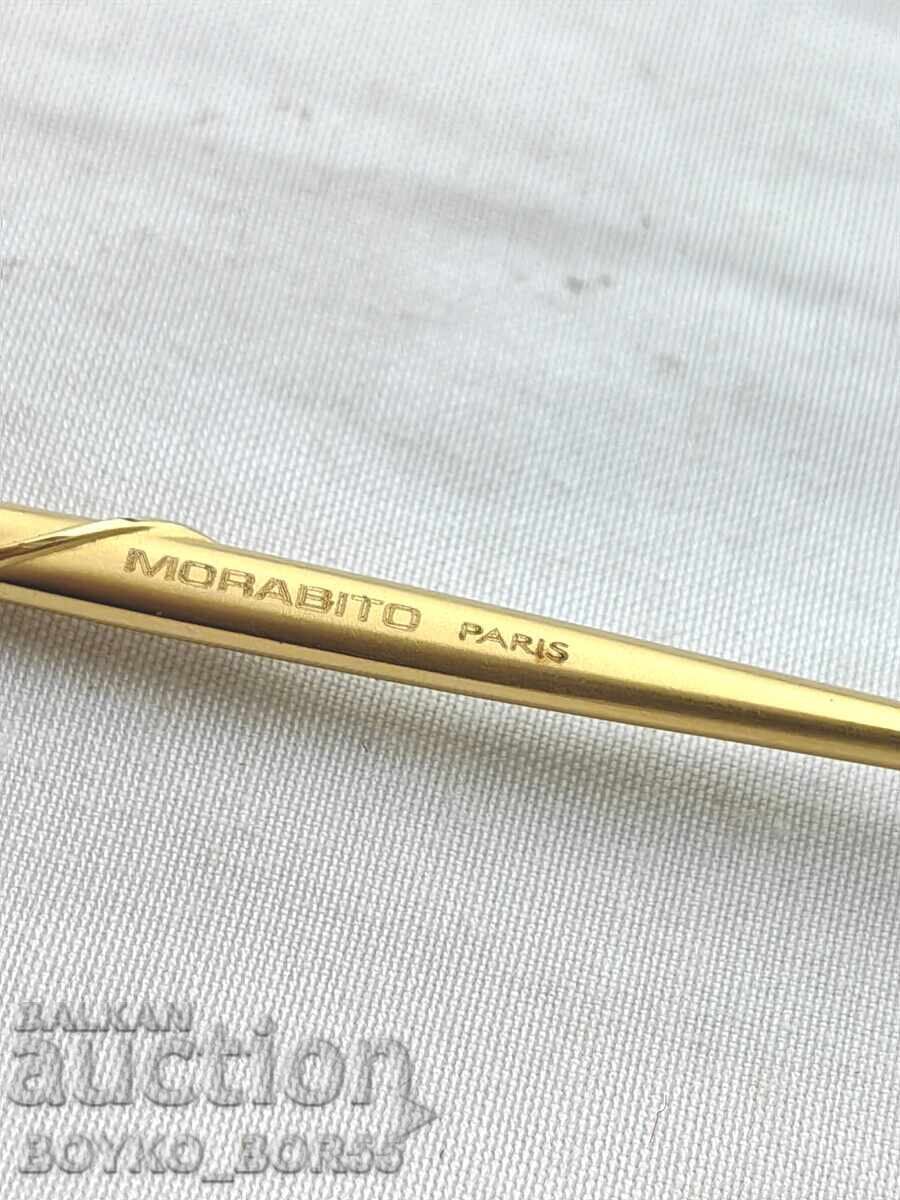 Ochelari originali francezi vintage Pascal Morabito anii 1970 cu preț € 117.60 | 230.01 BGN