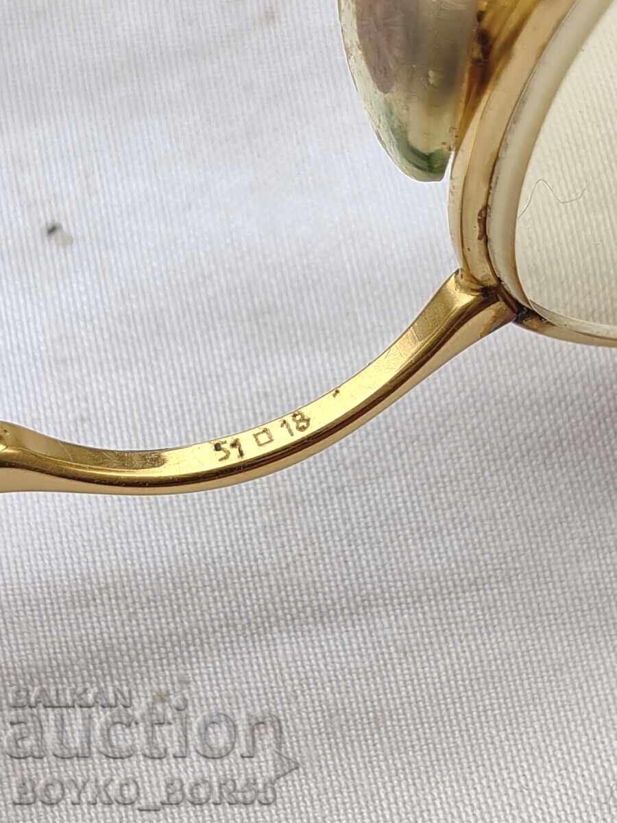 Delivery of Original French Vintage Glasses Pascal Morabito 1970s