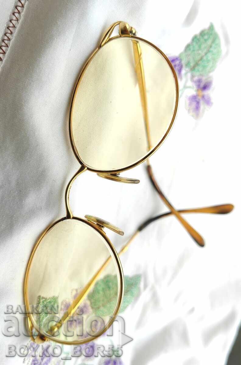 Ochelari originali francezi vintage Pascal Morabito anii 1970 - 6