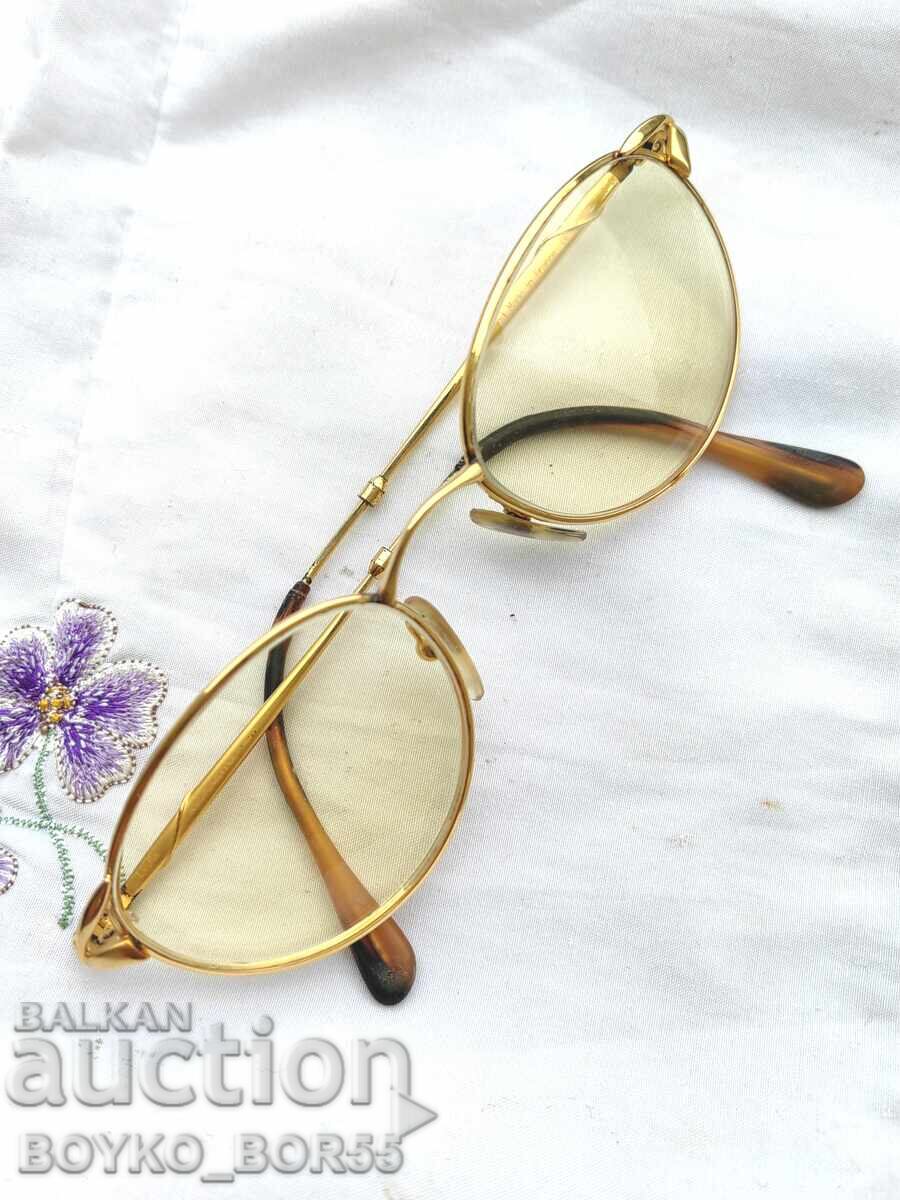 Ochelari originali francezi vintage Pascal Morabito anii 1970