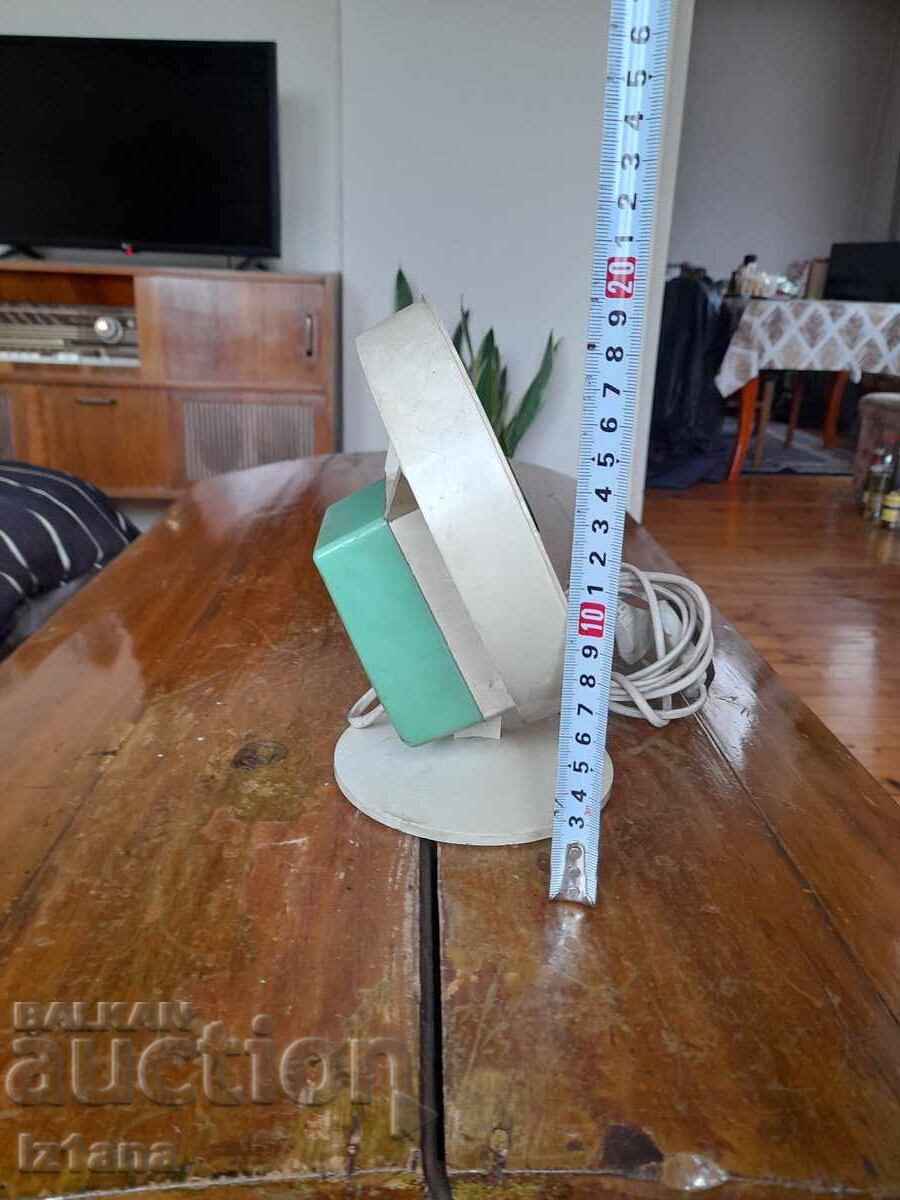 Auction Old PREDOM fan Auction Old PREDOM fan