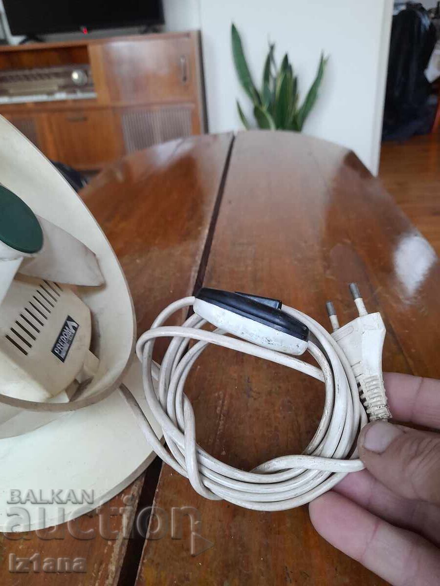 Old PREDOM fan - 6 Old PREDOM fan - 6