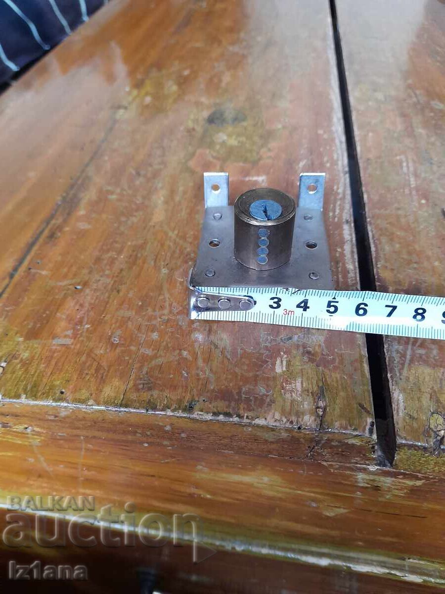 Lacăt vechi, lacăt - 5