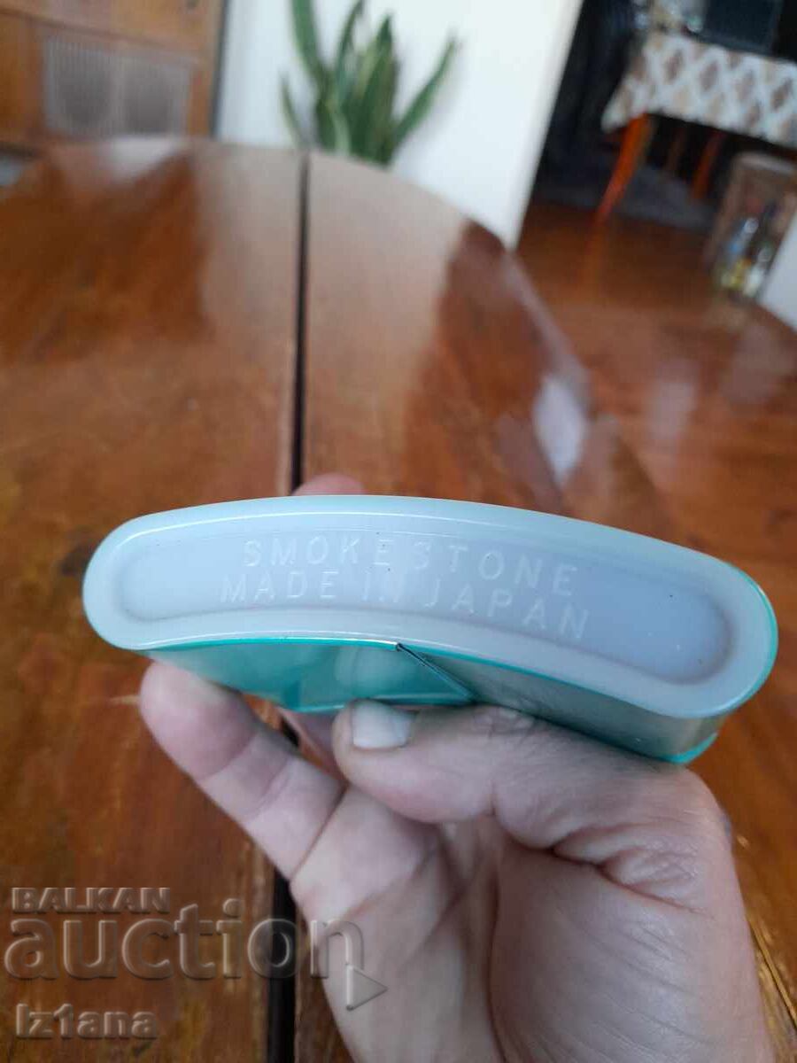 Old Smoke Stone snuffbox, Ford Thunderbird - 5