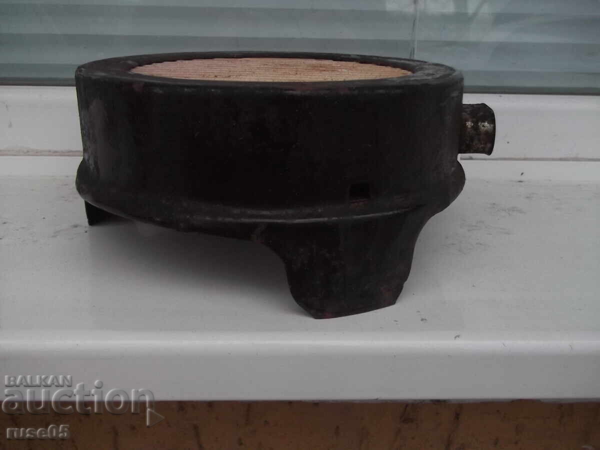 Delivery of Stove with exposed rheotan from soca working Delivery of Stove with exposed rheotan from soca working