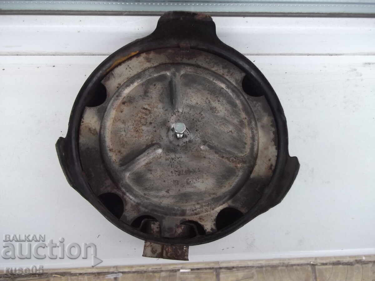 Stove with exposed rheotan from soca working - 6 Stove with exposed rheotan from soca working - 6