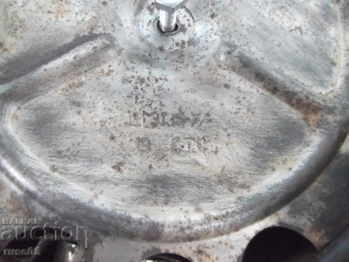 Stove with exposed rheotan from soca working - 7 Stove with exposed rheotan from soca working - 7