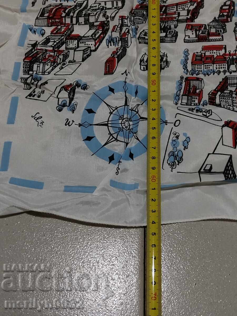 Delivery of Advertising cloth of Berlin GDR BERLIN DDR Delivery of Advertising cloth of Berlin GDR BERLIN DDR