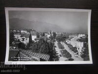 VEDERE DE CARTE POșTALĂ A KYUSTENDIL 1960. !!!