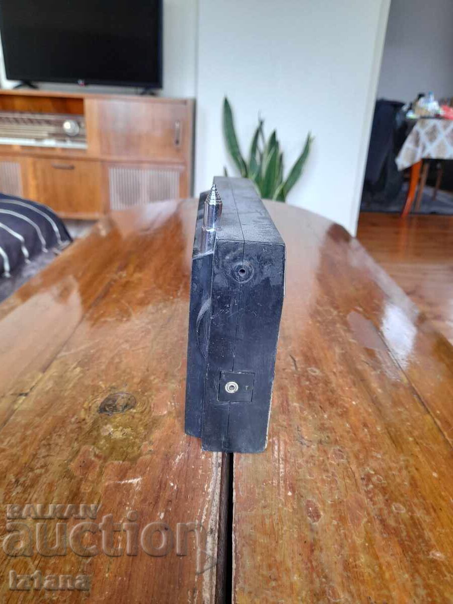 Licitație Radio vechi, receptor radio Sokol, Sokol 4