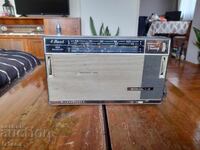 Old radio, radio receiver Sokol, Sokol 4