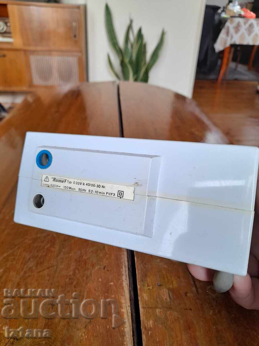 Auction  Old mixer AKA Komet RG 25