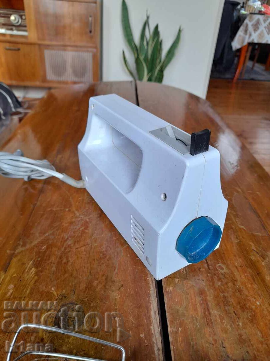 Delivery of Old mixer AKA Komet RG 25