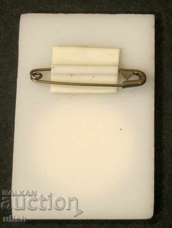 Διεθνής κολυμβητικός αγώνας Σόφια 1981 διοργανωτής σήματος με τιμή 5.00 BGN | € 2.56