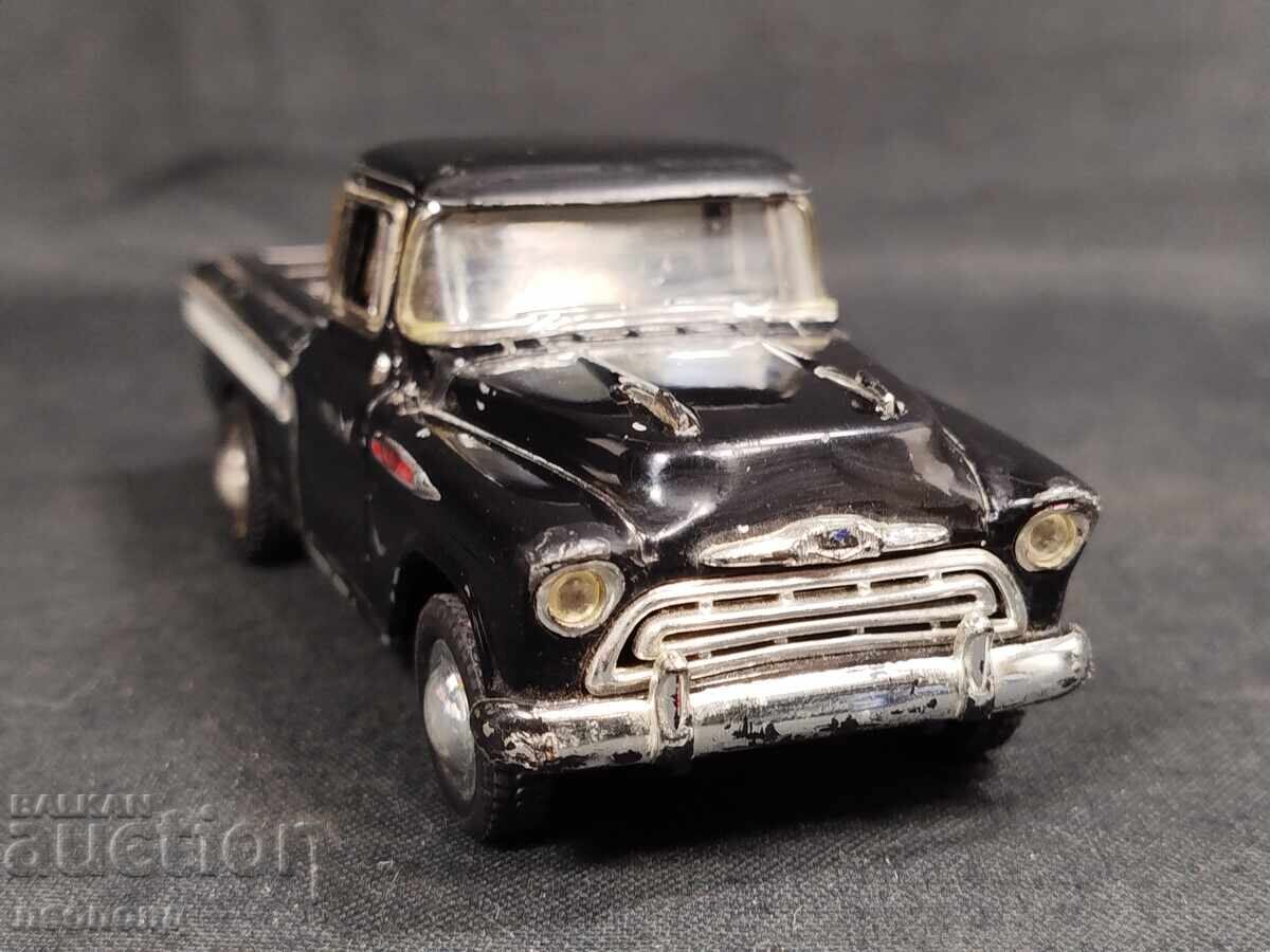 1/36 МЕТАЛНА КОЛИЧКА МАЩАБЕН МОДЕЛ CHEVROLET PICKUP