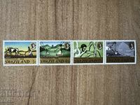 Swaziland - Independenta (1968) MNH