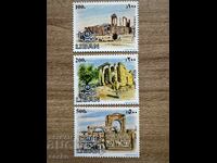 Lebanon - Ancient Ruins (1984) MNH