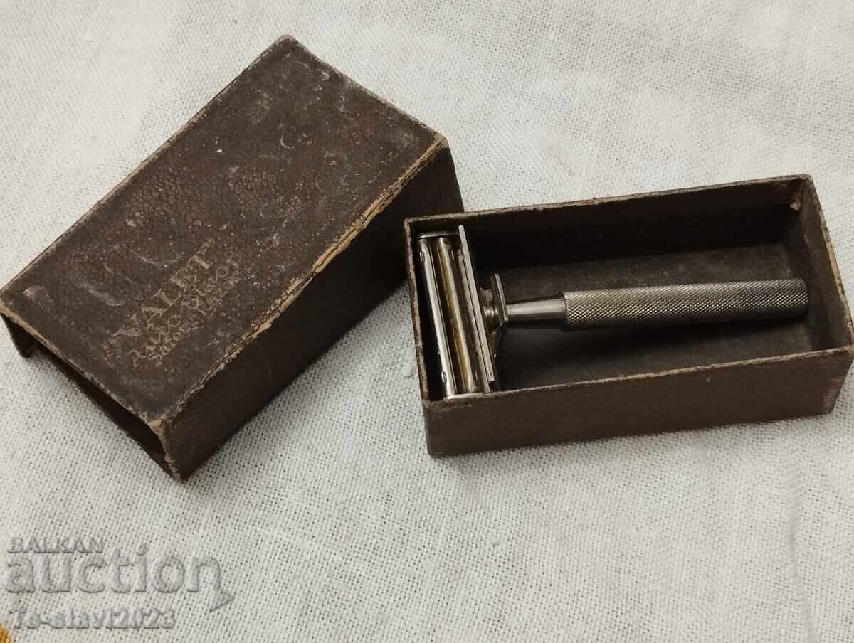 1920 Old razor,, VALET,, -USA