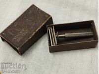 1920 Old razor,, VALET,, -USA