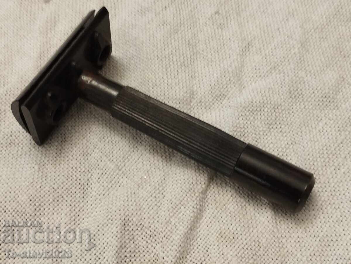 1920 Old French razor - bakelite