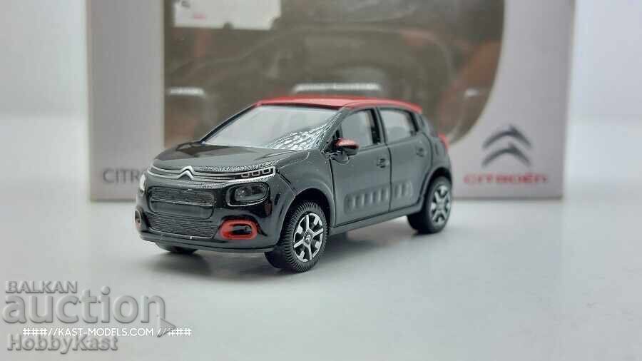 Citroen C3 Norev 1/64