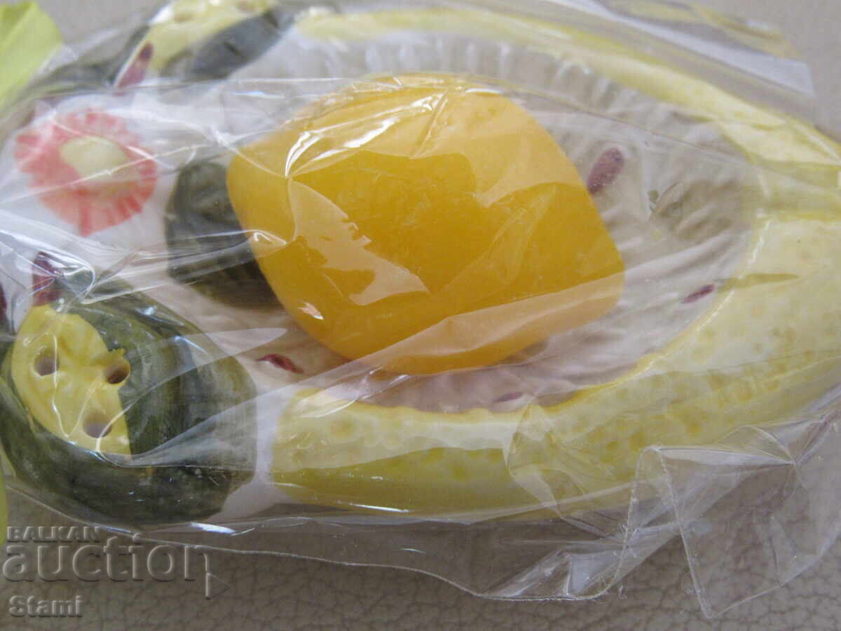 Σαπούνι τουαλέτας από τη Νάπολη της Ιταλίας με τιμή 11.90 BGN | € 6.08