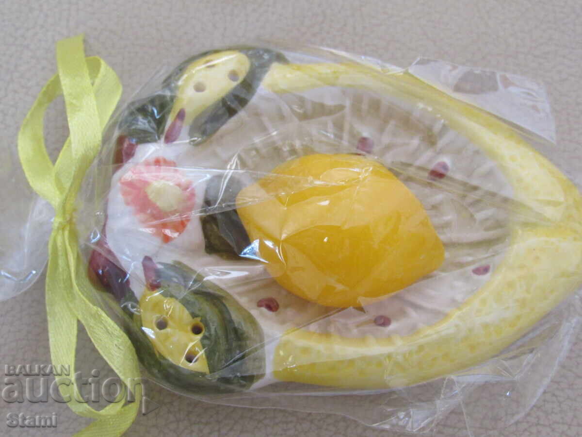 Παράδοση Σαπούνι τουαλέτας από τη Νάπολη της Ιταλίας