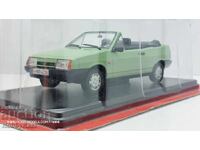 Lada 2108 Natascha Hachette 1/24