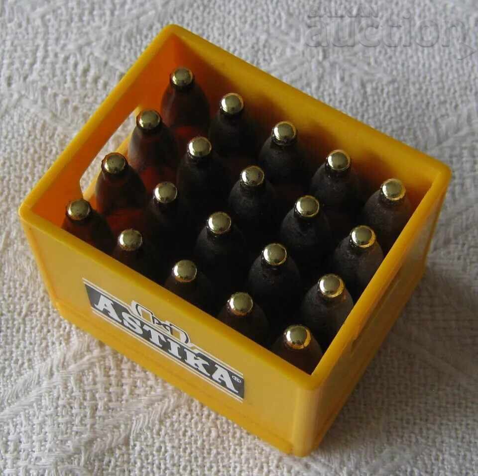 Delivery of BEER ASTICA ADVERTISING OPENER Delivery of BEER ASTICA ADVERTISING OPENER