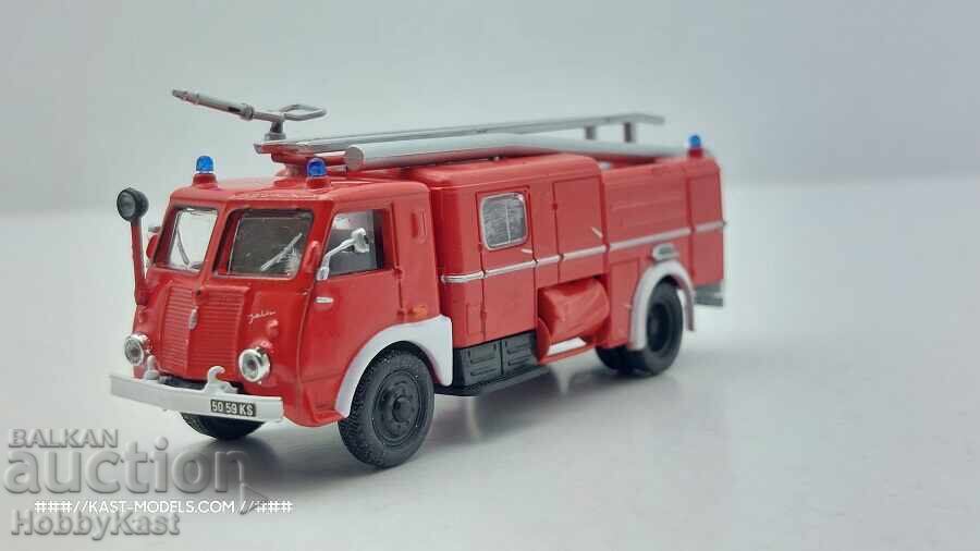 Jelcz 003 Fire 1/72