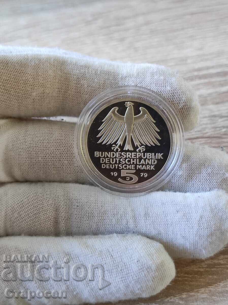 5 γραμματόσημα 1979 Γερμανία "150 χρόνια. Γερμανικό Ινστιτούτο Αρχιτεκτονικής" με τιμή € 25.00 | 48.90 BGN 5 γραμματόσημα 1979 Γερμανία "150 χρόνια. Γερμανικό Ινστιτούτο Αρχιτεκτονικής" με τιμή € 25.00 | 48.90 BGN