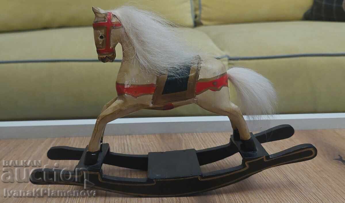 Δημοπρασία Παιχνίδι σκάλισμα vintage για συλλέκτες