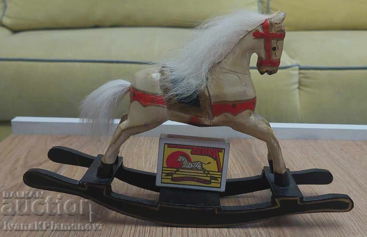 Vintage wood carving toy for collectors - 6 Vintage wood carving toy for collectors - 6