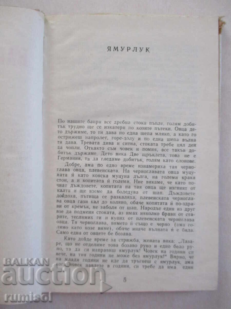 Delivery of Gunpowder Primer - Yordan Radichkov