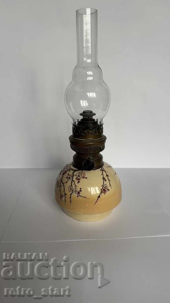 Old gas lamp - 5 Old gas lamp - 5